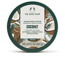 The Body Shop Coconut Body Scrub (very Dry Skin) 250ml The Body Shop Coconut Body Scrub (very Dry Skin) 250ml