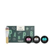 The Body Shop Pamper Me Please Set The Body Shop Pamper Me Please Set