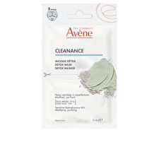 Avène Cleanance Detox Mask 2x 6ml Avène Cleanance Detox Mask 2x 6ml
