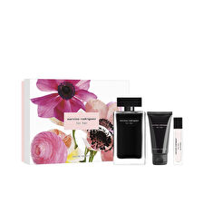 Narciso Rodriguez Narciso Rodriguez For Women - 3 Pc Gift Set 90ml/3.3oz Eau De Toilette Spray 10ml/0.33oz Eau De Toilette Spray 30ml/1.6oz Body Lotion 90ml/3.3oz Narciso Rodriguez Narciso Rodriguez For Women - 3 Pc Gift Set 90ml/3.3oz Eau De Toilette Spray 10ml/0.33oz Eau De Toilette Spray 30ml/1.6oz Body Lotion 90ml/3.3oz