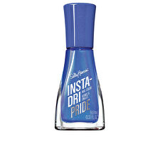 Sally Hansen Insta Dri Nail Polish X Glaad Together In Pride Be You Blue 9.17ml Sally Hansen Insta Dri Nail Polish X Glaad Together In Pride Be You Blue 9.17ml