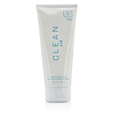 Clean Air Shower Gel 177ml/6oz Clean Air Shower Gel 177ml/6oz