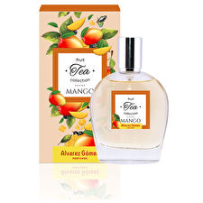 ALVAREZ GÃMEZ Fruit Tea Collection Mango Eau De Toilette Vapo 100ml ALVAREZ GÃMEZ Fruit Tea Collection Mango Eau De Toilette Vapo 100ml