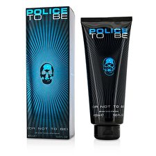 Police To Be All Over Shampoo 400ml/13.5oz Police To Be All Over Shampoo 400ml/13.5oz