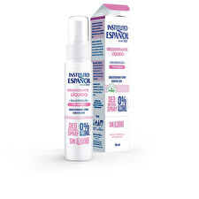 INSTITUTO ESPAÃOL Instituto Español - Desodorante LÃquido Piel Sensible 50ml INSTITUTO ESPAÃOL Instituto Español - Desodorante LÃquido Piel Sensible 50ml
