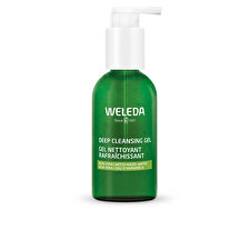 Weleda Deep Cleansing Gel (organic Aloe Vera & Witch Hazel Water) 150ml Weleda Deep Cleansing Gel (organic Aloe Vera & Witch Hazel Water) 150ml
