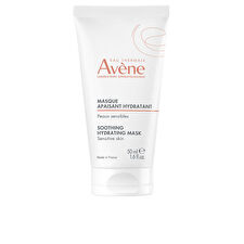 Avène Soothing Hydrating Mask - Zklidňující Hydratační Maska 50ml Avène Soothing Hydrating Mask - Zklidňující Hydratační Maska 50ml