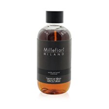 Millefiori Natural Fragrance Diffuser Refill - Vanilla & Wood 250ml/8.45oz Millefiori Natural Fragrance Diffuser Refill - Vanilla & Wood 250ml/8.45oz