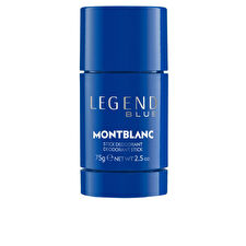 Montblanc Legend Blue 24h Protection Deodorant Stick For Men 75 G Montblanc Legend Blue 24h Protection Deodorant Stick For Men 75 G
