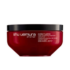 Shu Uemura Color Lustre Color Protective Mask For Dyed Hair 200ml Shu Uemura Color Lustre Color Protective Mask For Dyed Hair 200ml