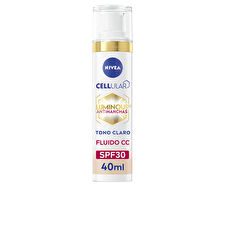 Nivea Luminous 630º Anti Stain Cc Fluid Spf30 #clear 40ml Nivea Luminous 630º Anti Stain Cc Fluid Spf30 #clear 40ml
