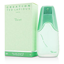 Ted Lapidus Creation The Vert Eau De Toilette 100ml Ted Lapidus Creation The Vert Eau De Toilette 100ml