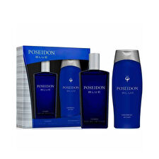 INSTITUTO ESPAÃOL Instituto Español Poseidon Blue Man Eau De Toilette Spray 100ml Sets INSTITUTO ESPAÃOL Instituto Español Poseidon Blue Man Eau De Toilette Spray 100ml Sets