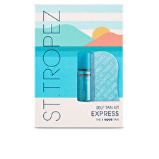 St. Tropez Self Tan Express Mini Kit: Tinted Tanning Mousse 50ml + Application Mitt 2pcs St. Tropez Self Tan Express Mini Kit: Tinted Tanning Mousse 50ml + Application Mitt 2pcs