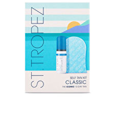 St. Tropez Self Tan Classic Mini Kit: Bronzing Mousse 50ml + Application Mitt 2pcs St. Tropez Self Tan Classic Mini Kit: Bronzing Mousse 50ml + Application Mitt 2pcs