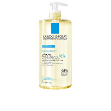 La Roche Posay Lipikar Ap+ Cleansing Oil Anti-irritation Body Cleanser For Atopic Skin 1000ml La Roche Posay Lipikar Ap+ Cleansing Oil Anti-irritation Body Cleanser For Atopic Skin 1000ml