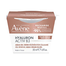 Avene Hyaluron Activ B3 Renewal Firming Aqua Cream-in-gel Refill 50ml Avene Hyaluron Activ B3 Renewal Firming Aqua Cream-in-gel Refill 50ml