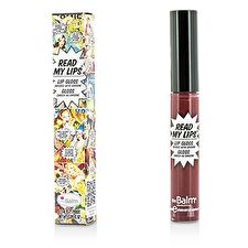 The Balm Prrety Smart Lip Gloss Boom! 6.5ml The Balm Prrety Smart Lip Gloss Boom! 6.5ml