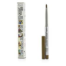 TheBalm Mr. Write Now (Eyeliner Pencil) - #Jac B. Bronze 0.28g/0.01oz TheBalm Mr. Write Now (Eyeliner Pencil) - #Jac B. Bronze 0.28g/0.01oz