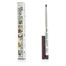 The Balm Mr.write(now) Precision Gel Pencil Eyeliner B. Bordoeaux 0.28 G The Balm Mr.write(now) Precision Gel Pencil Eyeliner B. Bordoeaux 0.28 G