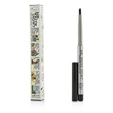 The Balm Mr.write(now) Precision Gel Pencil Eyeliner Vince Charcoal Dark Grey 0.28 G The Balm Mr.write(now) Precision Gel Pencil Eyeliner Vince Charcoal Dark Grey 0.28 G