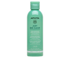 Apivita Just Bee Clear Purifying Pore Minimizing Lotion For Oily Skin 200ml Apivita Just Bee Clear Purifying Pore Minimizing Lotion For Oily Skin 200ml