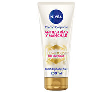Nivea Luminous 630º Anti-spoint Anti-stretch Mark Body Cream 200ml Nivea Luminous 630º Anti-spoint Anti-stretch Mark Body Cream 200ml