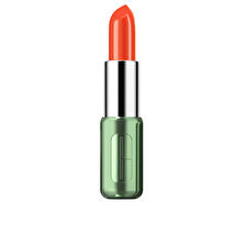 Clinique Shiny Lipstick Pop Longwear (shine Lipstick) 3.9 G - Shade: Flame Pop Clinique Shiny Lipstick Pop Longwear (shine Lipstick) 3.9 G - Shade: Flame Pop