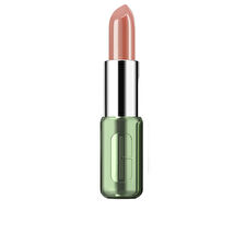 Clinique Pop Longwear Shine Lipstick #01 Nude Pop 3.9g Clinique Pop Longwear Shine Lipstick #01 Nude Pop 3.9g
