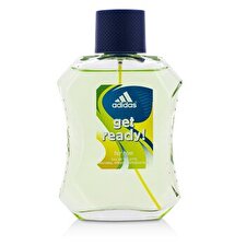 Adidas Get Ready Eau De Toilette Spray 100ml/3.4oz Adidas Get Ready Eau De Toilette Spray 100ml/3.4oz