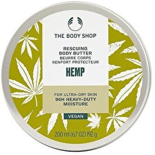 The Body Shop Hemp Body Butter 200ml The Body Shop Hemp Body Butter 200ml