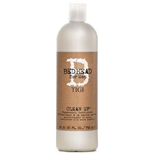 Tigi Bed Head Men Clean Up Peppermint Conditioner ( Normal Hair ) 750ml Tigi Bed Head Men Clean Up Peppermint Conditioner ( Normal Hair ) 750ml