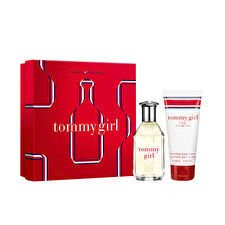 Tommy Hilfiger Tommy Girl Giftset 1 Eau De Parfum 100ml Tommy Hilfiger Tommy Girl Giftset 1 Eau De Parfum 100ml