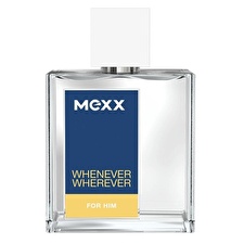 Mexx Whenever Wherever For Him Eau De Toilette Mexx Whenever Wherever For Him Eau De Toilette