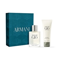 Giorgio Armani Acqua Gio Men Eau De Toilette 50ml+ Sg 75ml S25 Giorgio Armani Acqua Gio Men Eau De Toilette 50ml+ Sg 75ml S25