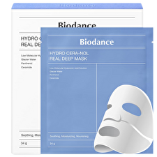 Biodance Hydro Cera-nol Real Deep Mask - Pleťová Maska ( 4 Ks ) Biodance Hydro Cera-nol Real Deep Mask - Pleťová Maska ( 4 Ks )