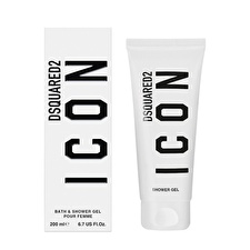 Dsquared2 Icon Pour Femme Sprchový Gel Dsquared2 Icon Pour Femme Sprchový Gel