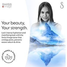 Swiss Image Essential Care Refreshing & Mattifying Toner 200ml Swiss Image Essential Care Refreshing & Mattifying Toner 200ml
