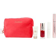 Clarins Wonder Perfect 4d Mask Case 3 Pcs Clarins Wonder Perfect 4d Mask Case 3 Pcs