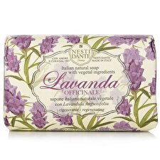 Nesti Dante Lavanda Natural Soap - Officinale - Regenerating 150g/5.29oz Nesti Dante Lavanda Natural Soap - Officinale - Regenerating 150g/5.29oz
