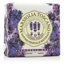 Nesti Dante Marsiglia Toscano Triple Milled Vegetal Soap - Lavanda Toscana 200g-7oz Nesti Dante Marsiglia Toscano Triple Milled Vegetal Soap - Lavanda Toscana 200g-7oz