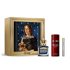 Jean Paul Gaultier Scandal Pour Homme Gift Set Eau De Toilette 100ml Deospray 150ml And Miniature Eau De Toilette 10ml 100ml Jean Paul Gaultier Scandal Pour Homme Gift Set Eau De Toilette 100ml Deospray 150ml And Miniature Eau De Toilette 10ml 100ml