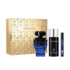 Paco Rabanne Phantom Intense Eau De Parfum Spray 100ml Nav24 Sets Paco Rabanne Phantom Intense Eau De Parfum Spray 100ml Nav24 Sets