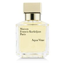 Maison francis kurkdjian Aqua Vitae Unisex Eau De Toilette 70ml Maison francis kurkdjian Aqua Vitae Unisex Eau De Toilette 70ml
