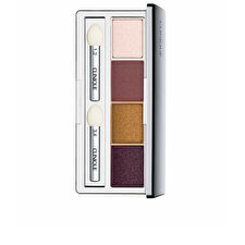 Clinique All About Shadow Quad Eyeshadow Palette 03 Morning Java 4 3.3 G Clinique All About Shadow Quad Eyeshadow Palette 03 Morning Java 4 3.3 G