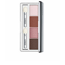Clinique All About Shadow Quad #06-pink Chocolate 4.8 Gr Clinique All About Shadow Quad #06-pink Chocolate 4.8 Gr