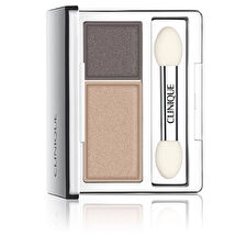 Clinique All About Shadow Duo #neutral Territory 2.2 Gr Clinique All About Shadow Duo #neutral Territory 2.2 Gr