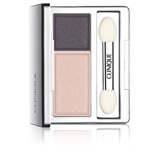 Clinique All About Shadow Duo #uptown/downtown 2.2 Gr Clinique All About Shadow Duo #uptown/downtown 2.2 Gr