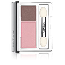 Clinique All About Shadow Duo #strawberry Fudge 2.2 Gr Clinique All About Shadow Duo #strawberry Fudge 2.2 Gr