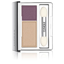 Clinique All About Shadow Duo #beach Plum 2.2 Gr Clinique All About Shadow Duo #beach Plum 2.2 Gr